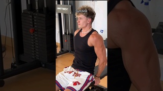 Handsome Yarik at Gym #onlyfans | OnlyfansGents #gay