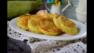 Кабачки в кляре жареные на сковороде. Обалденно вкусный рецепт жареных кабачков