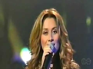 Lara Fabian-Quedate (El Clon)