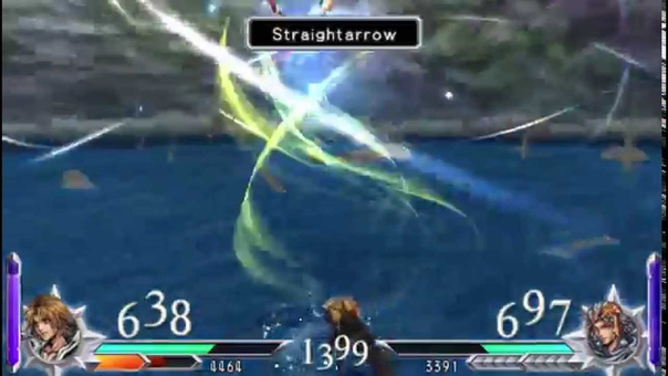 Still Water Tidus vs Akiyama