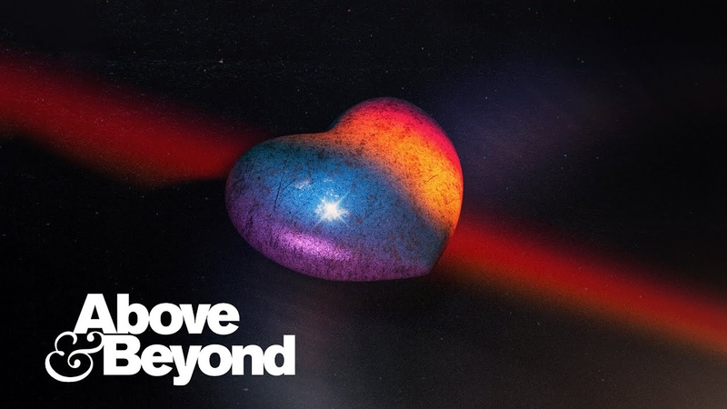Above Beyond feat. Richard Bedford Heart Of Stone ( Official Lyric