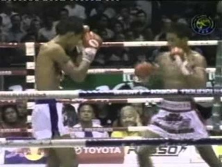 Yodsanklai Petchyindee vs Phutawen Buriramphu