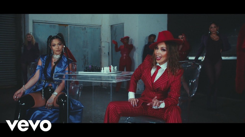 Farina, Thalía Ten Cuidao ( Official