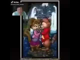 chipmunks