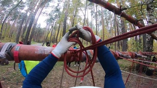 Чемпионат УрФО по спортивному туризму 4 класс личное первенство