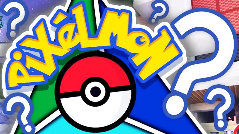 BEST NEW MINECRAFT POKEMON