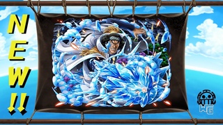 #OPTC #KOREAN AOKIJI KUZAN - LEGEND V3