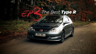 This EP3 Is The Best Civic Type R Honda Ever Made