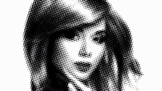 create halftone effect in Illustrator CC
