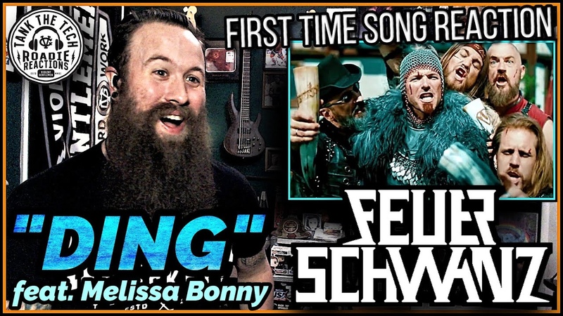Feuerschwanz ft. Melissa Bonny Ding, ROADIE