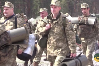Тисячі резервістів влилися в ЗСУ
