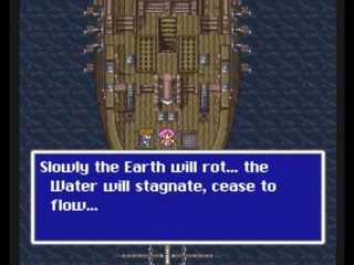 Let's Play Final Fantasy V #06 - Drunken Sorrows
