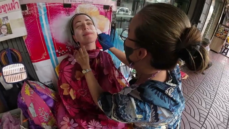 Volví a Tailandia por este servicio de masaje
