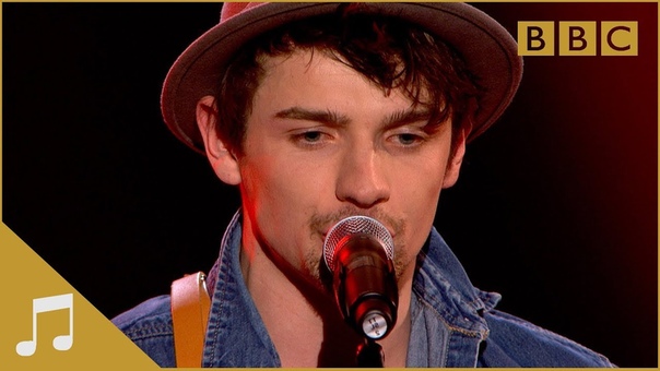 Max Milner performs Lose Yourself, Come Together The Voice UK Blind Auditions 1 BBC
