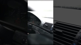 Поляки поставили вместо выхлопа Железную БОЧКУ