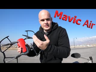 Mavic Air ALMOST Became my Least Favorite Drone - Review