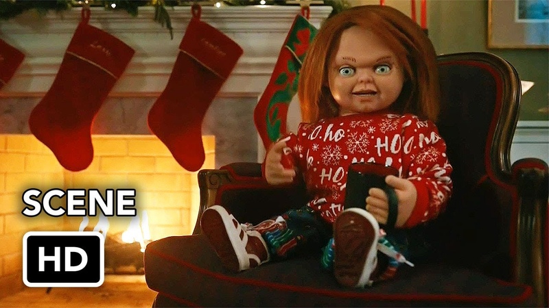 Chucky Season 2 Happy Holidays Featurette (
