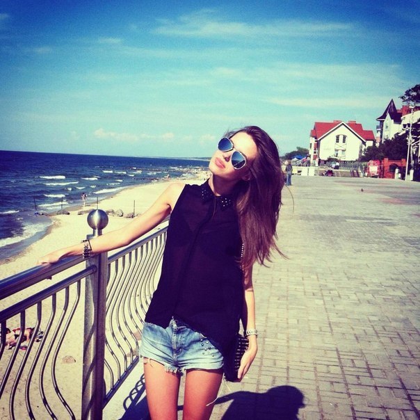 Аня Лапина | Минск