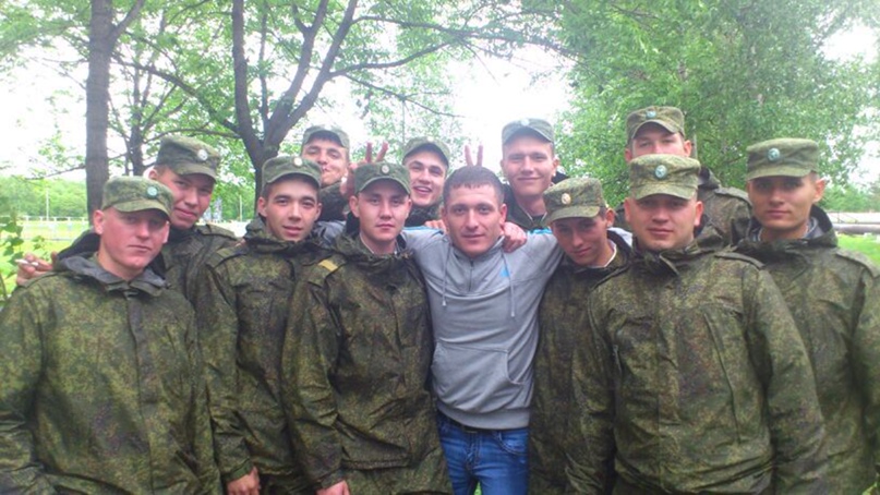 Иван Моисеенко | Хабаровск