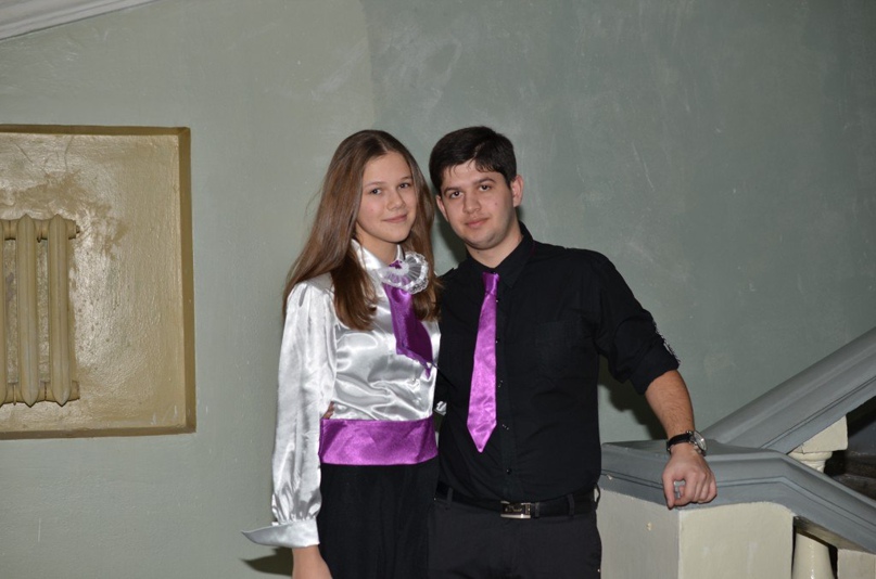 Екатерина Гуськова | Днепр (Днепропетровск)