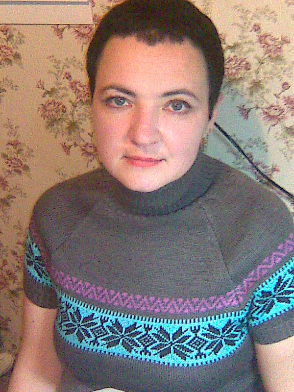 Ольга Воропаева | Москва