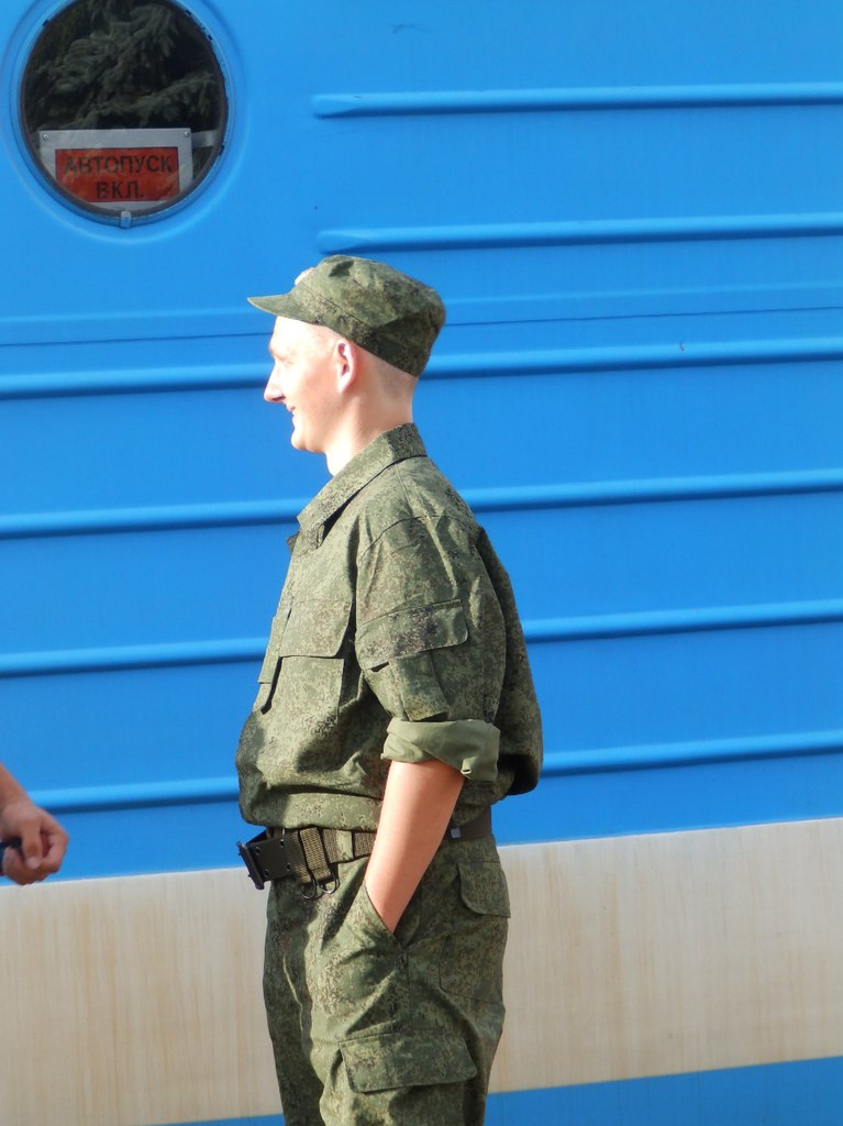 Вячеслав Скрябин | Липецк