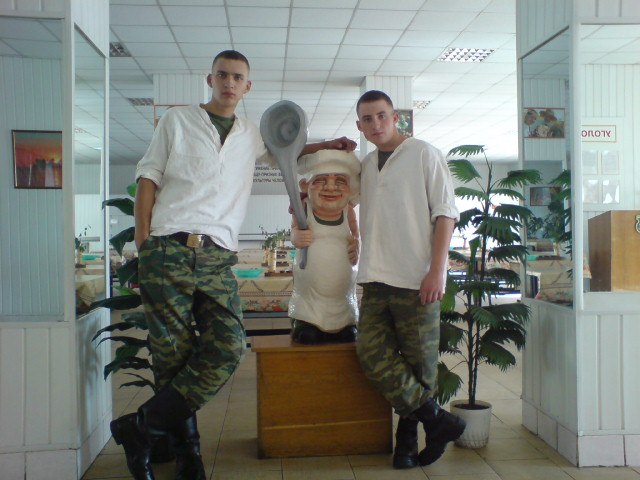 Дмитрий Сенько | Гродно