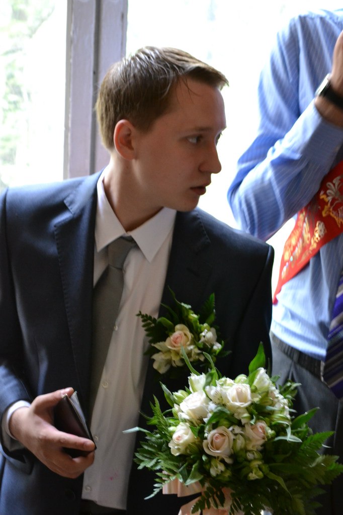 Иван Харитонов | Москва