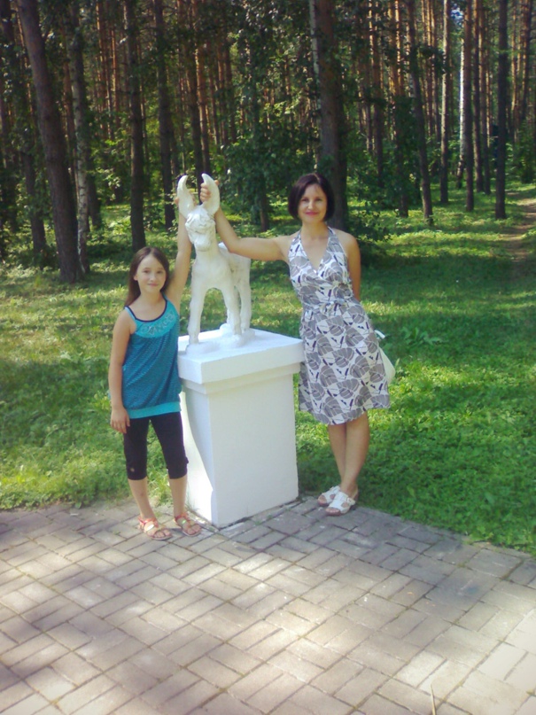 Ольга Зотова | Альметьевск