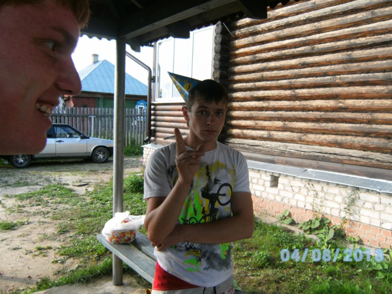 Максим Агапов <<<M-^-8>>> | Иваново