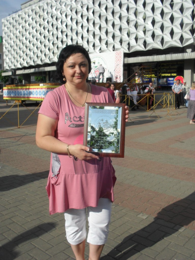 Инна Николайчук | Барановичи