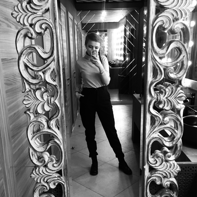 Анастасия Проскурякова | Санкт-Петербург