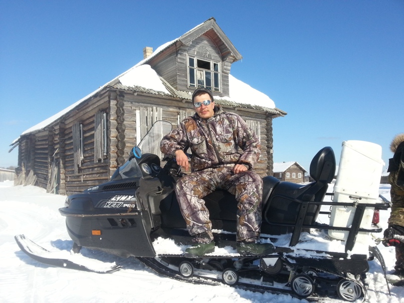 Иван Пашков | Архангельск