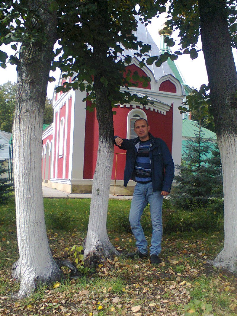 Дмитрий Зюзин | Борисоглебск