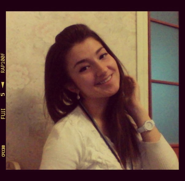 Кристина Пронина | Болград