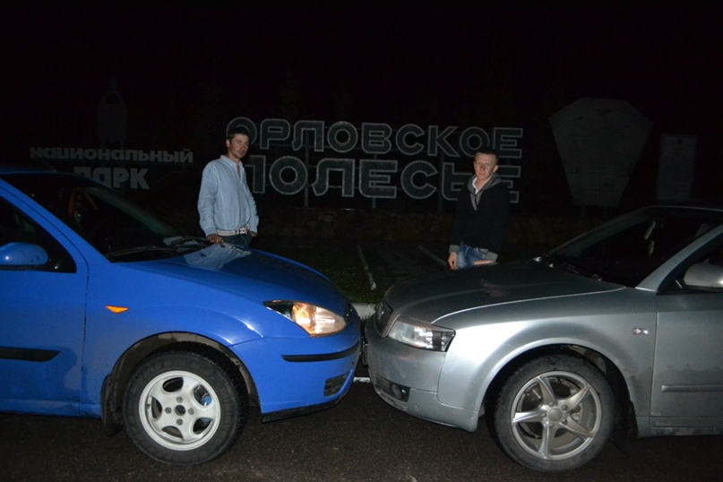 Алексей Рыцарев | Орёл