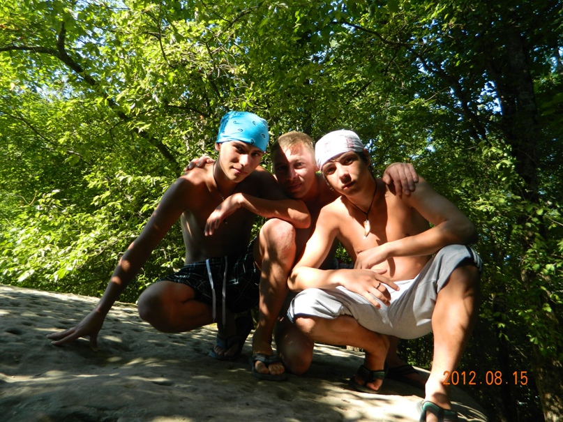 Вадим Тарасов | Лунево (поселок)