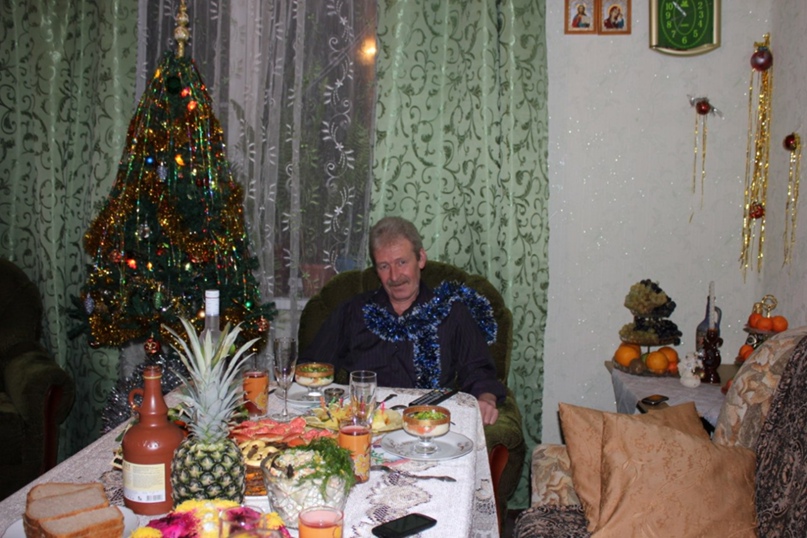 Виктор Тихонов | Вычегодский