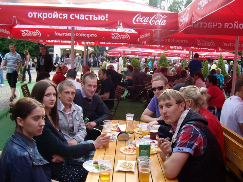 Сергей Симонов | Пионерский