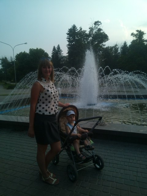 Дарья Леликова | Никополь