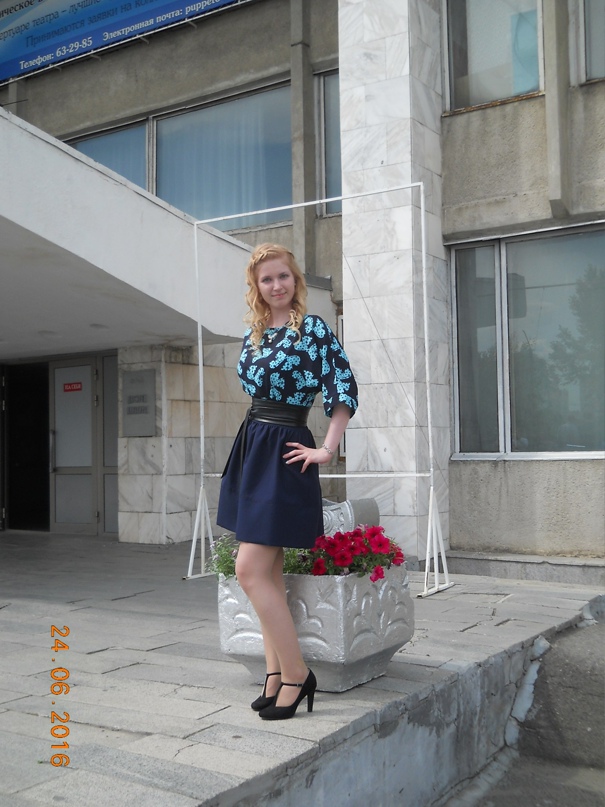 Ирина Садовская | Барнаул