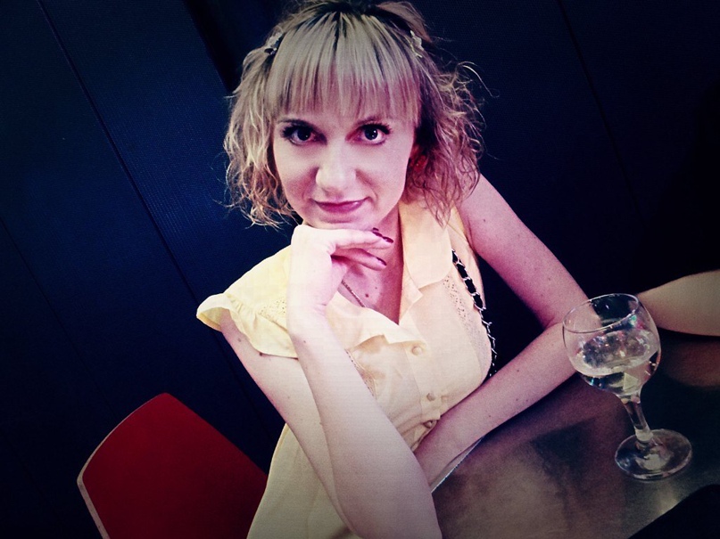 Елена Ефремова | Курск (поселок)