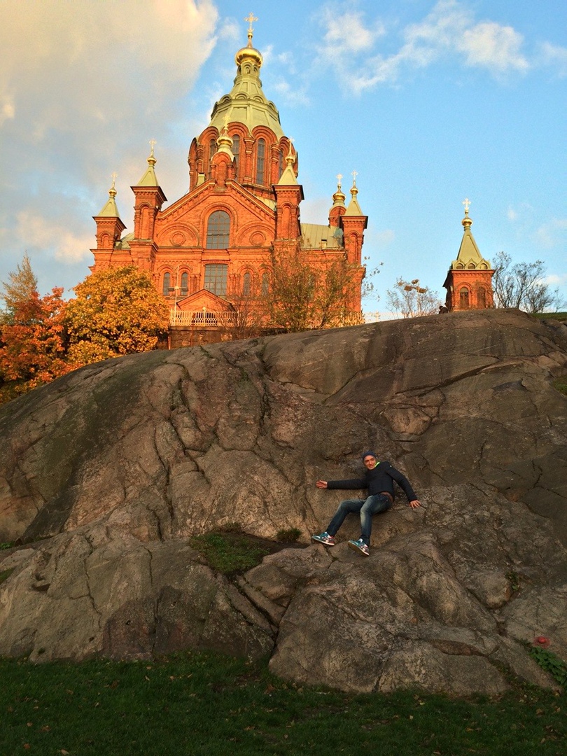 Дмитрий Карев | Санкт-Петербург