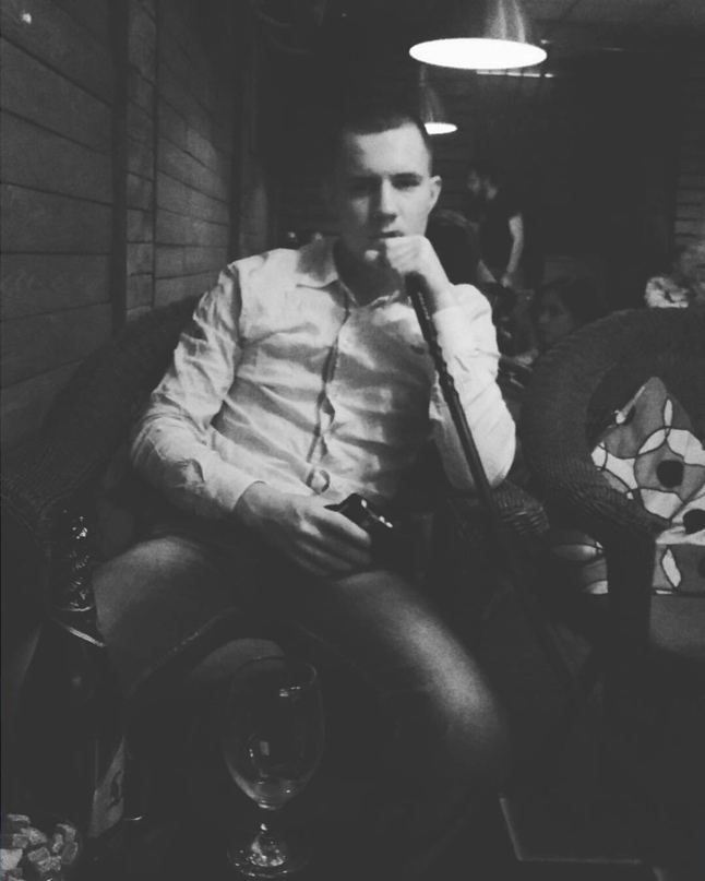 Андрей Рязанов | Магадан