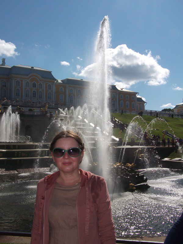 Екатерина Прокофьева | Санкт-Петербург