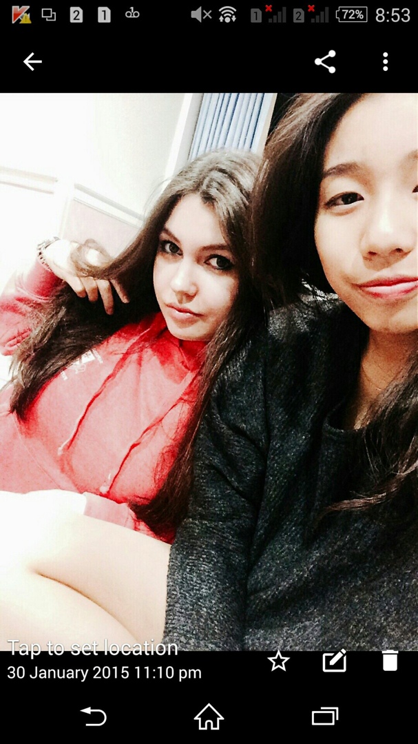 Daria Komarova | London