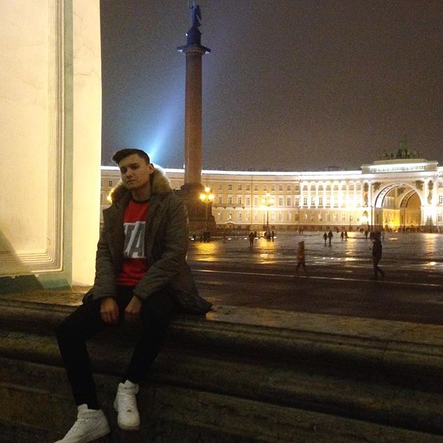 Денис Пантелеев White | Санкт-Петербург