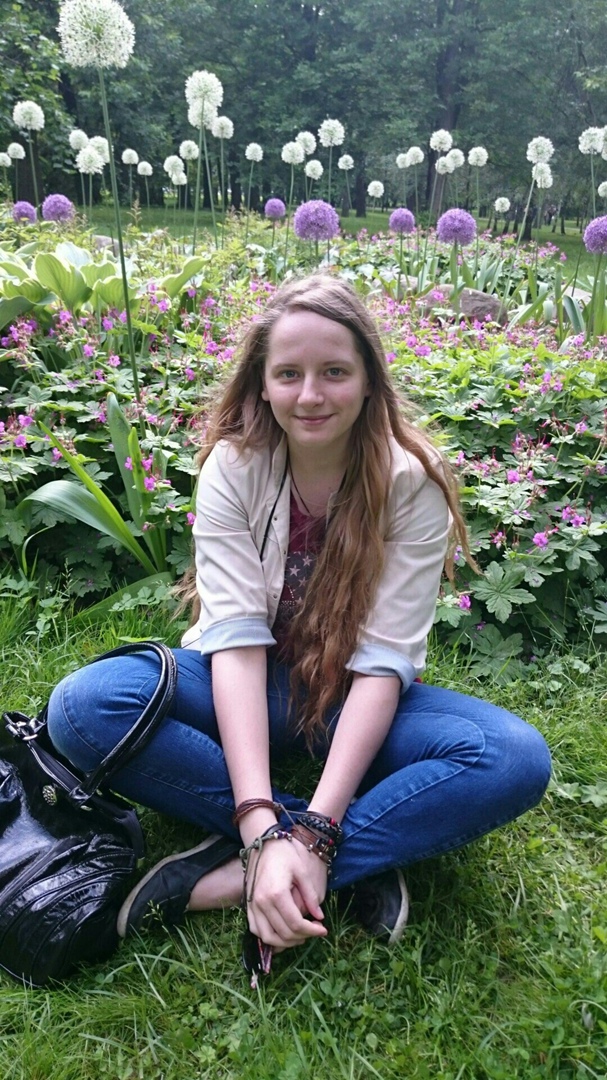 Настя Орлова | Москва