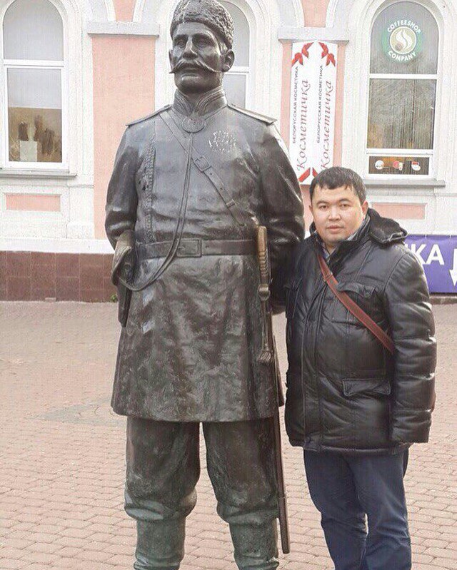 Руслан Сулейманов | Тюмень