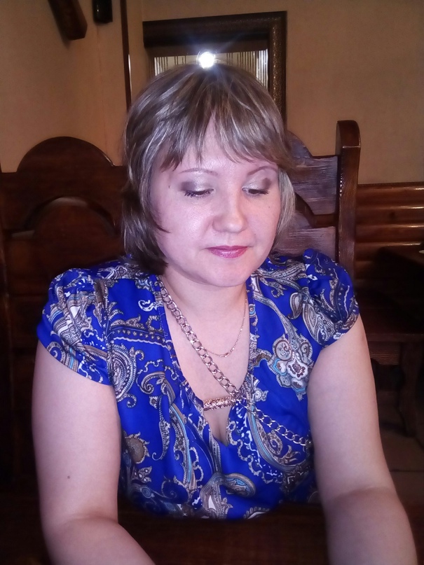 Юлия Лобанова | Улан-Удэ